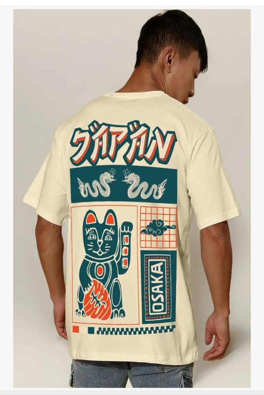 A stylish tee.